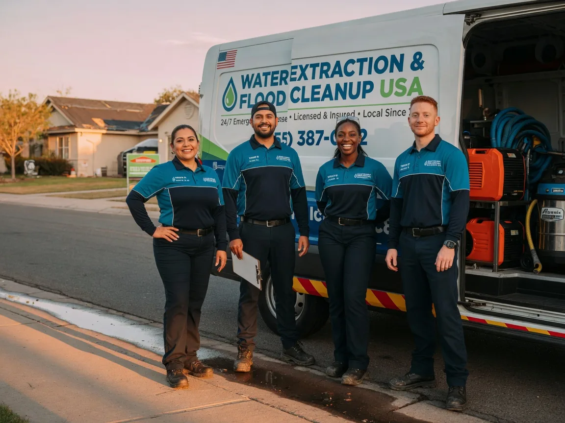 Emergency Water Extraction company in Fort Meade, FL