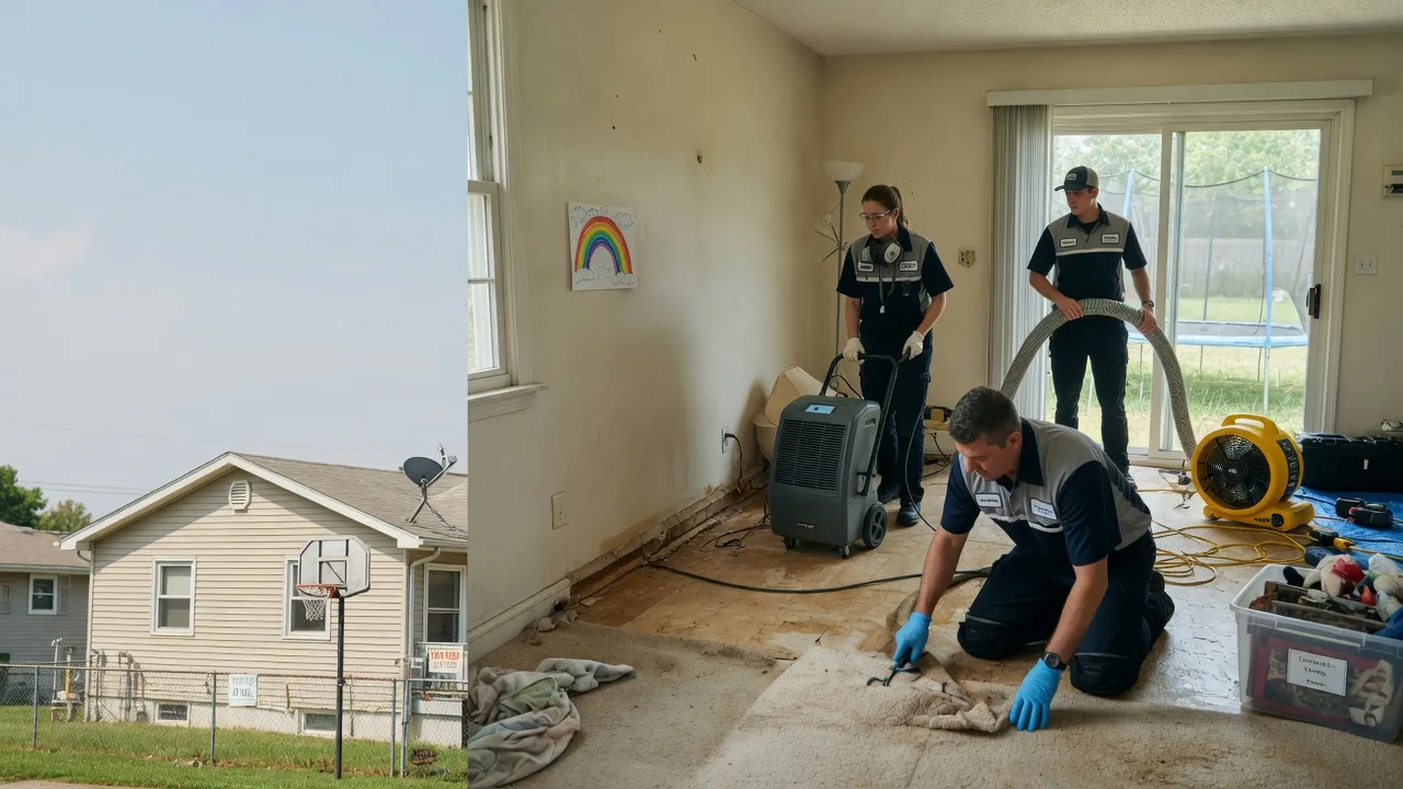 Emergency Water Extraction in Fort Meade, FL near me